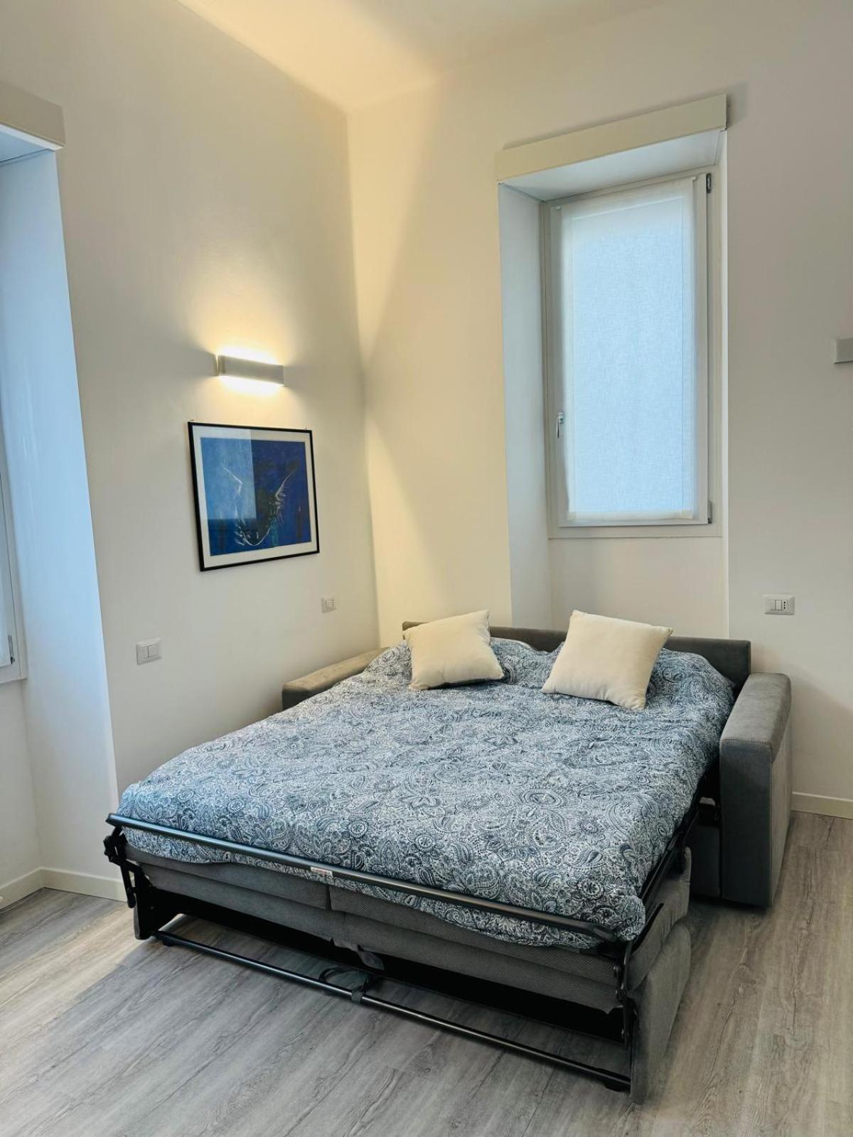 Апартаменты P&P House 38 Mono Бергамо Экстерьер фото