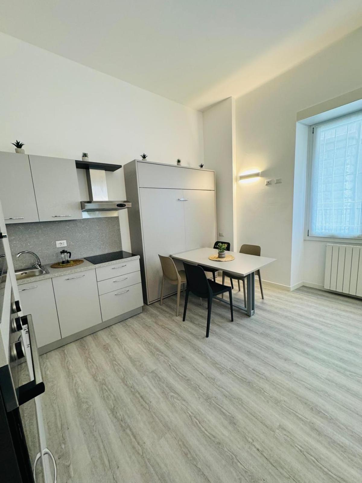 Апартаменты P&P House 38 Mono Бергамо Экстерьер фото